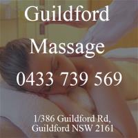 Guildford Massage image 1